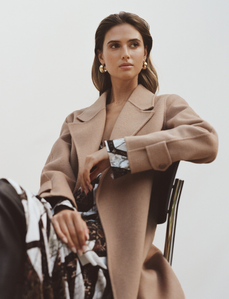 Photo of model Dani Newman - ID 727154