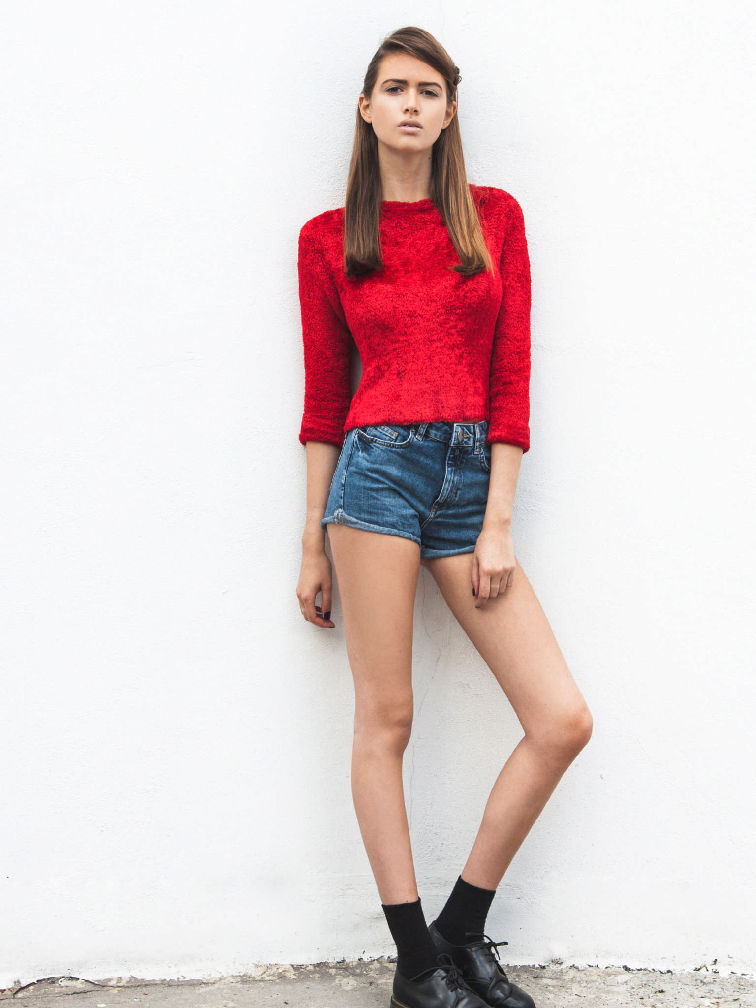 Photo of fashion model Danii Newman - ID 491384 | Models | The FMD