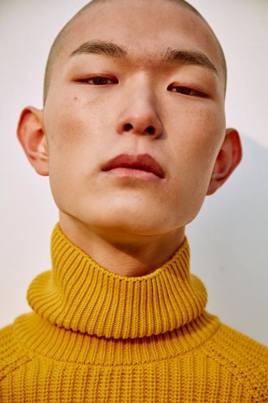 Photo of model Jae Seung Kim - ID 636527