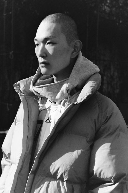 Photo of model Jae Seung Kim - ID 636534