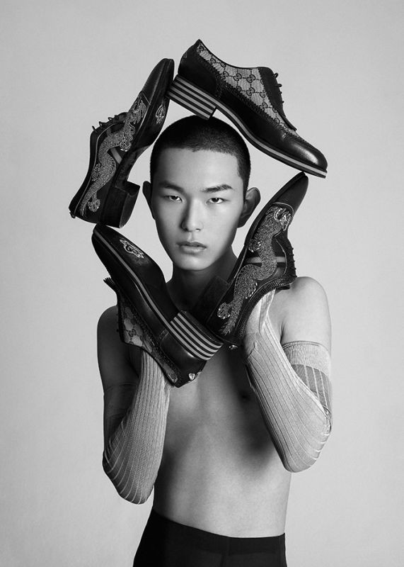 Photo of model Jae Seung Kim - ID 636543