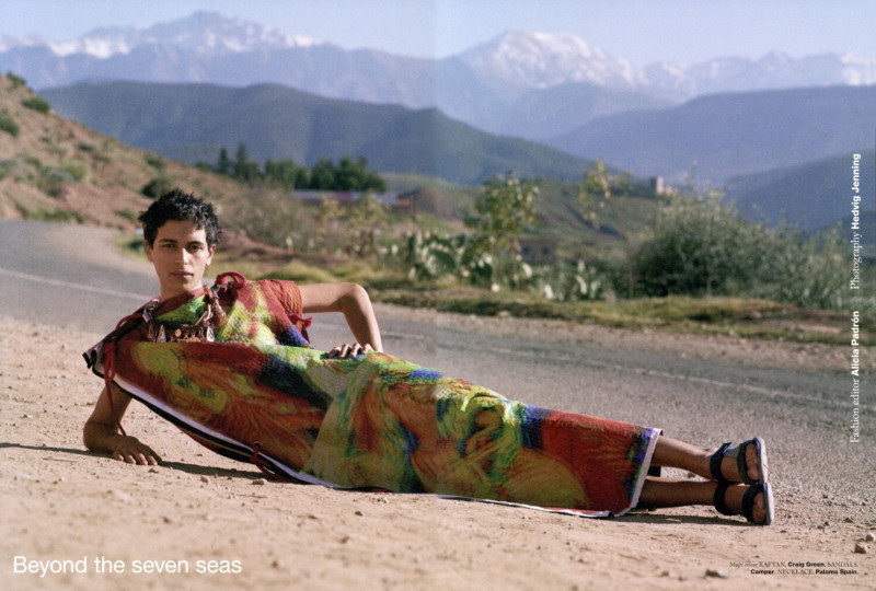 Photo of model Nazim Bouaziz - ID 636580