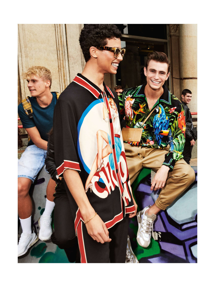 Photo of model Nazim Bouaziz - ID 636585