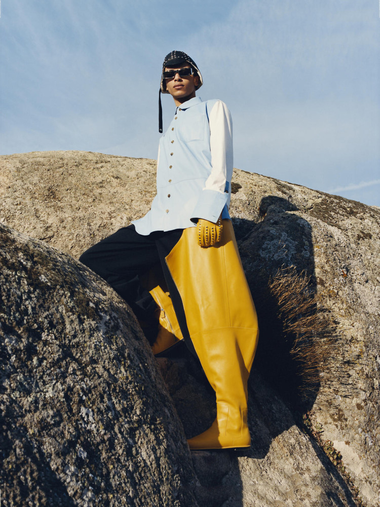 Photo of model Nazim Bouaziz - ID 636587