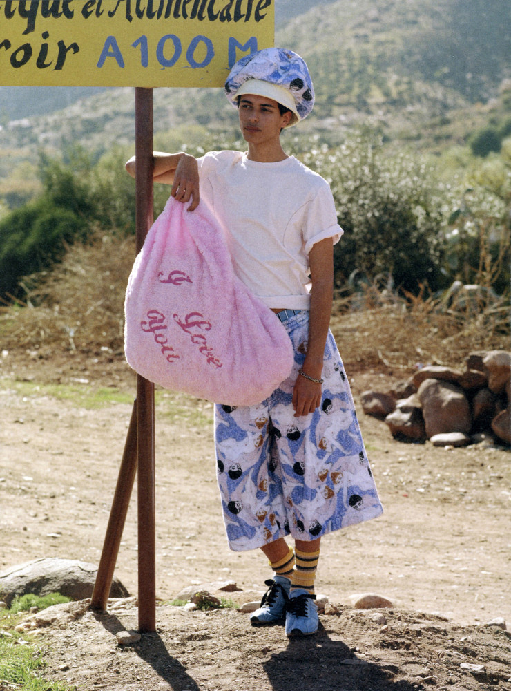 Photo of model Nazim Bouaziz - ID 636588
