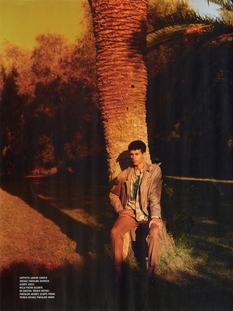 Photo of model Nazim Bouaziz - ID 636591