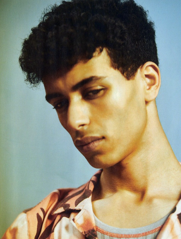 Photo of model Nazim Bouaziz - ID 701141