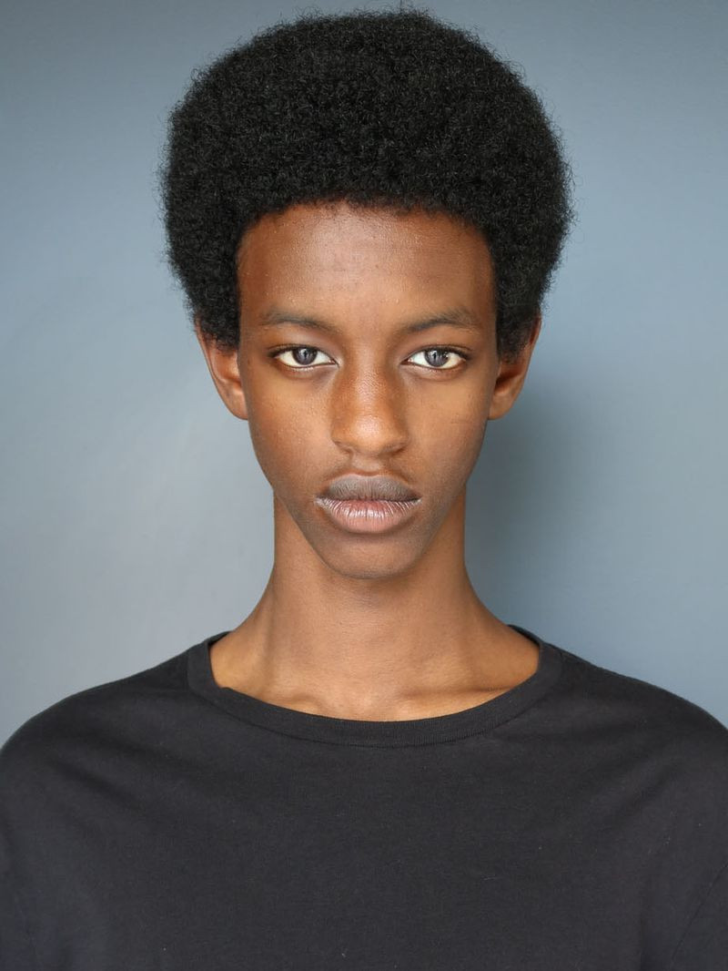 Photo of model Craig Shimirimana - ID 647520