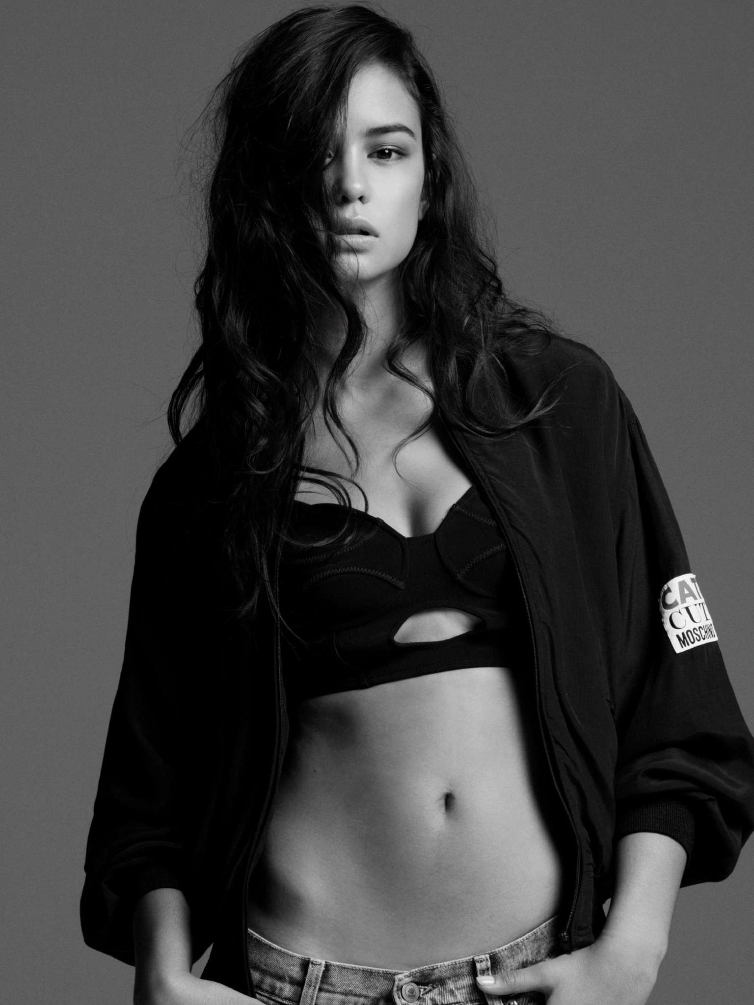 Photo Of Fashion Model Courtney Eaton ID 491402 Models The FMD.