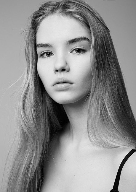 Photo of model Galya Danilova - ID 636780