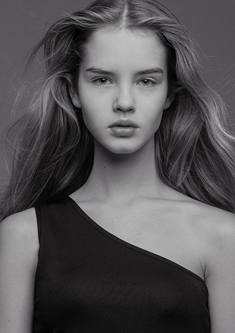 Photo of model Galya Danilova - ID 636782