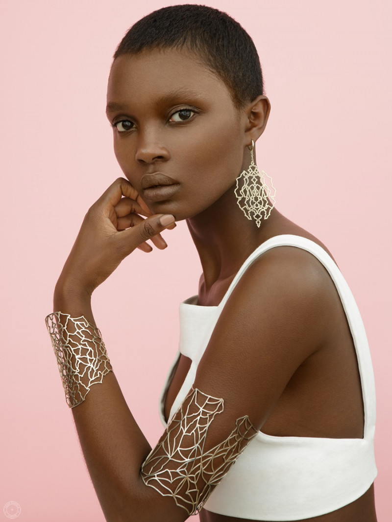 Photo of model Aliane Uwimana - ID 636788