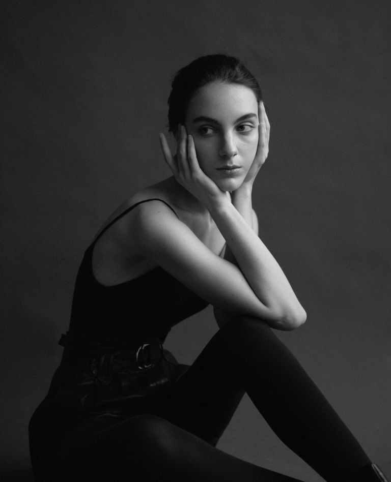 Photo of model Elena Korotich - ID 637087