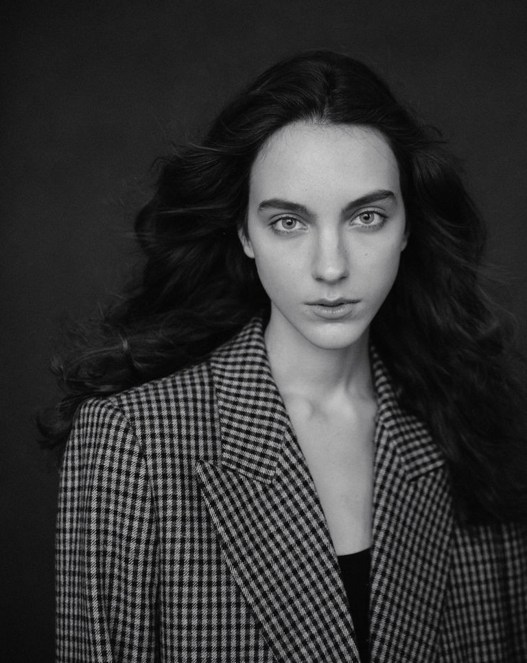 Photo of model Elena Korotich - ID 637088