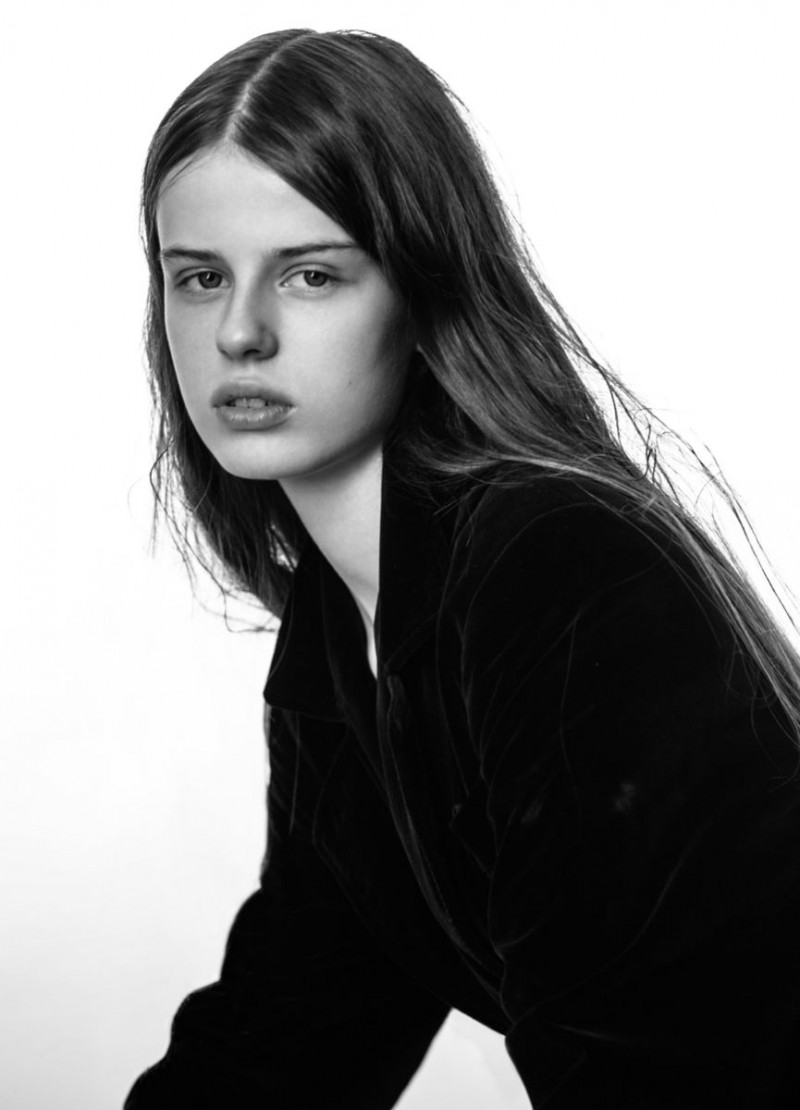 Photo of model Polina Kravchuk - ID 637109