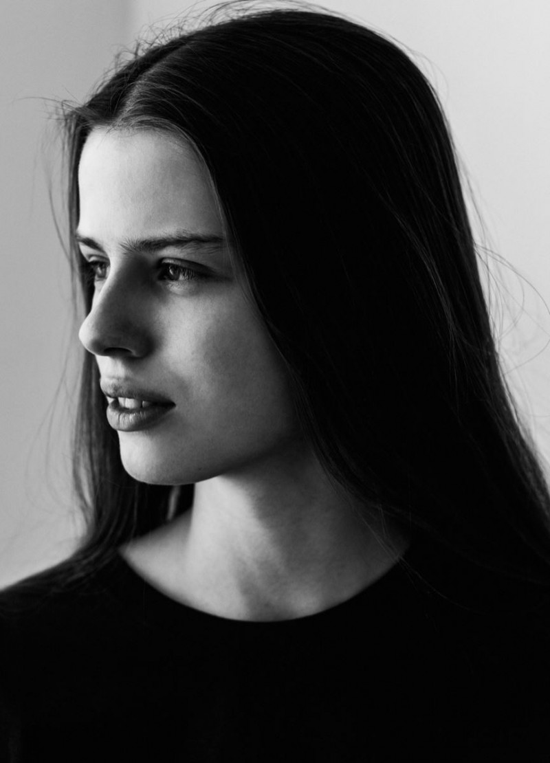 Photo of model Polina Kravchuk - ID 637116