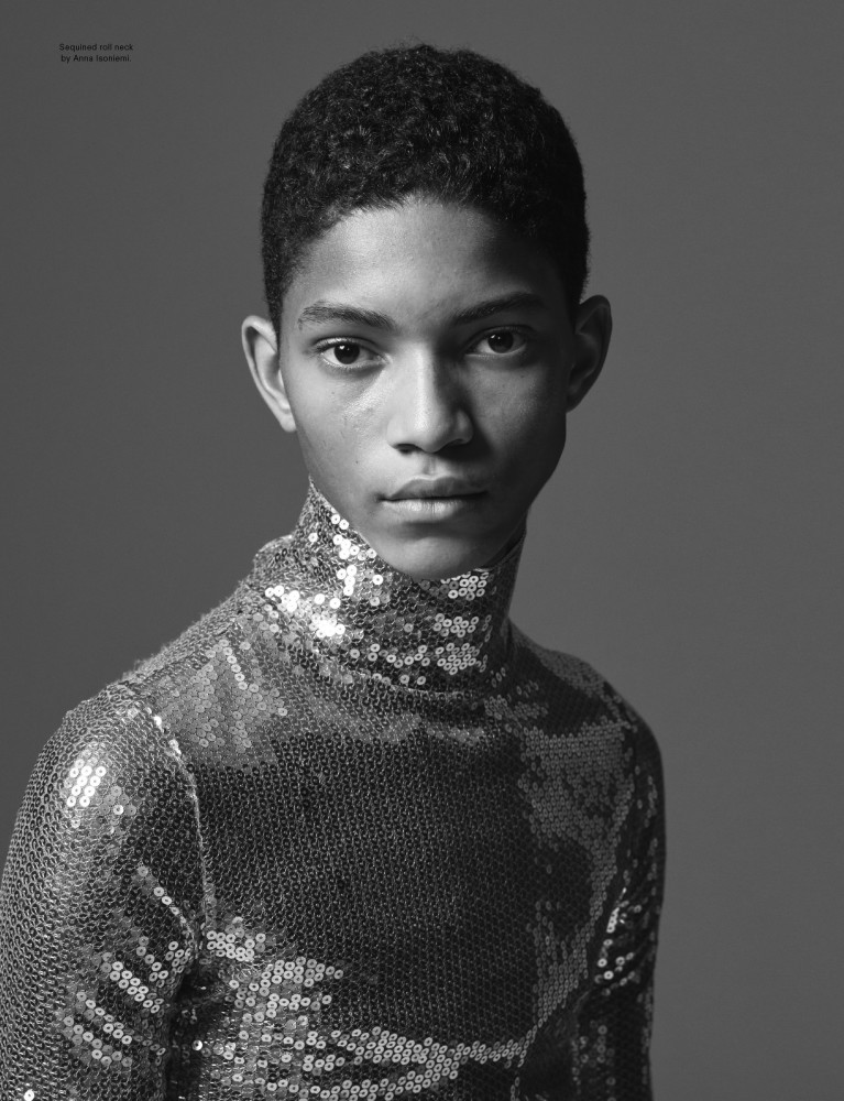 Photo of model Jeranimo van Russel - ID 637345