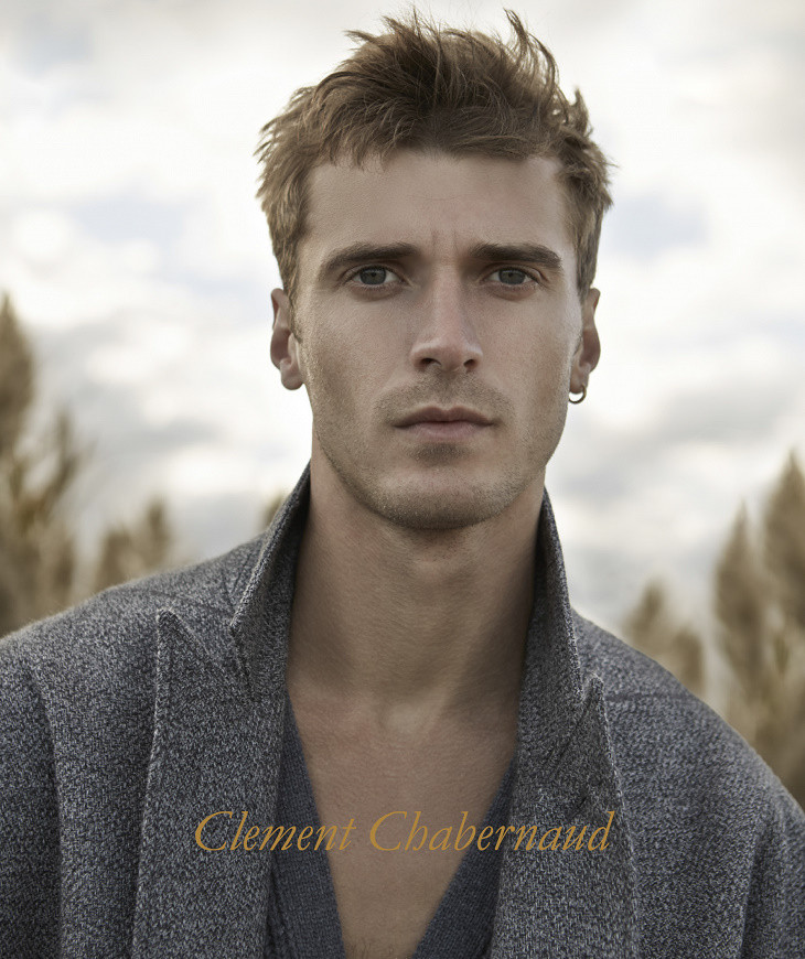 Photo of model Clement Chabernaud - ID 638109