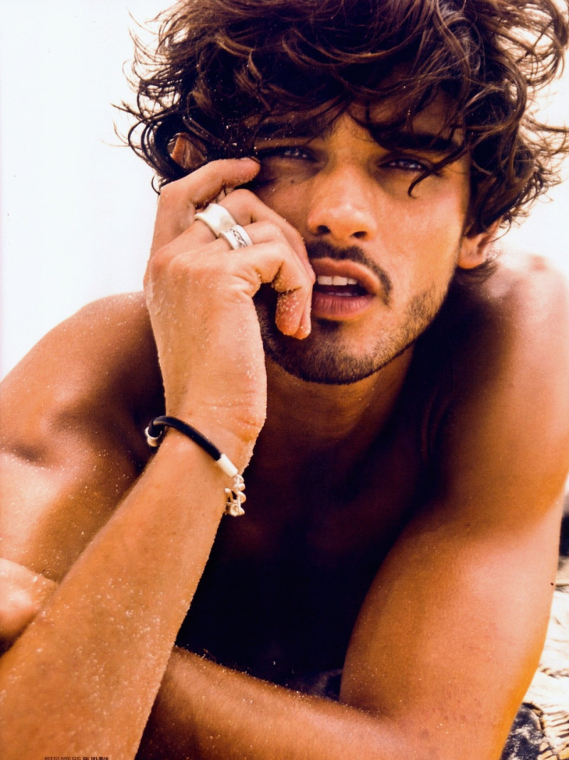 Photo of model Marlon Teixeira - ID 638228