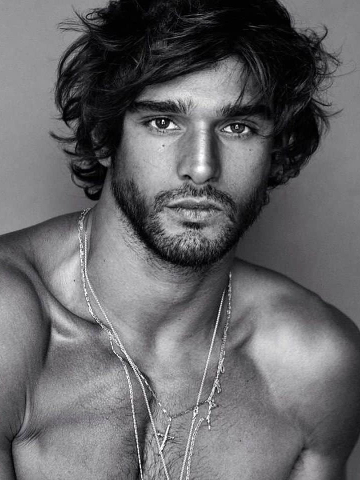 Photo of model Marlon Teixeira - ID 717814