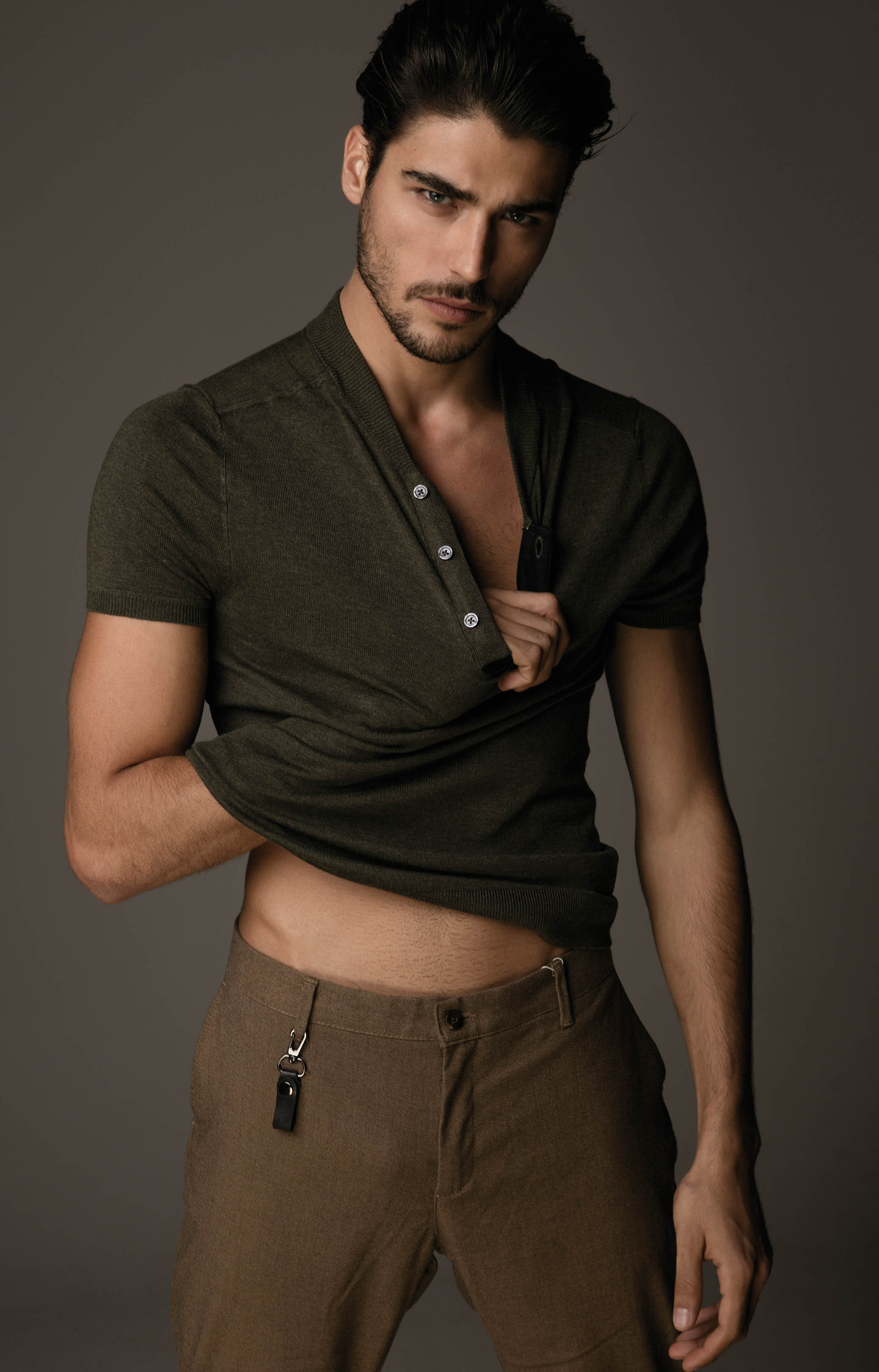 Photo Of Fashion Model Alessandro Dellisola Id 638667 Models The Fmd