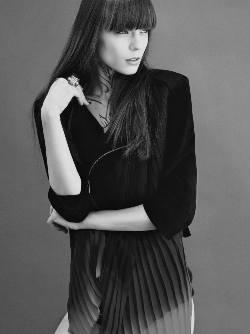 Photo of model Mira Vaclavova - ID 491670
