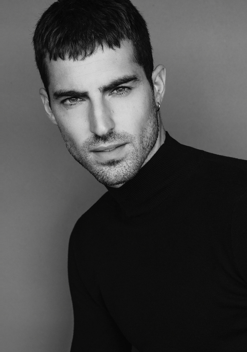 Photo of model Antonio Navas - ID 638884