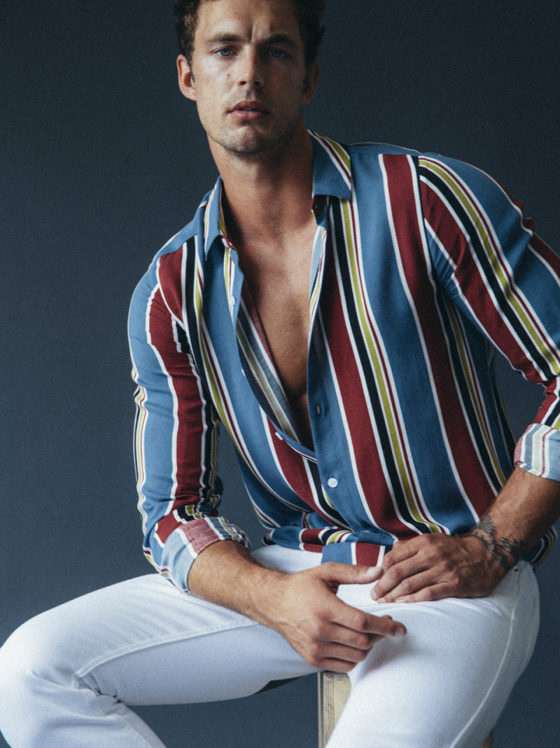 Photo of model Christian Hogue - ID 638929