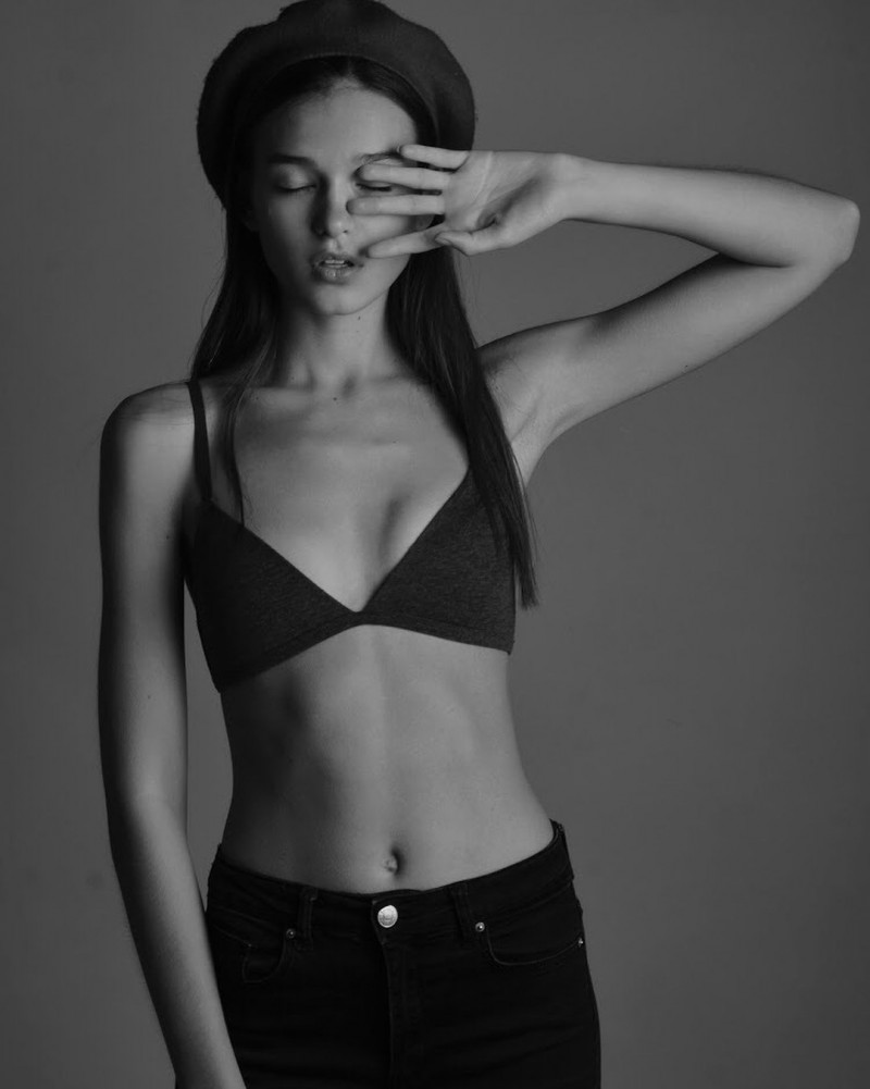 Photo of model Valeria Rudenko - ID 639130