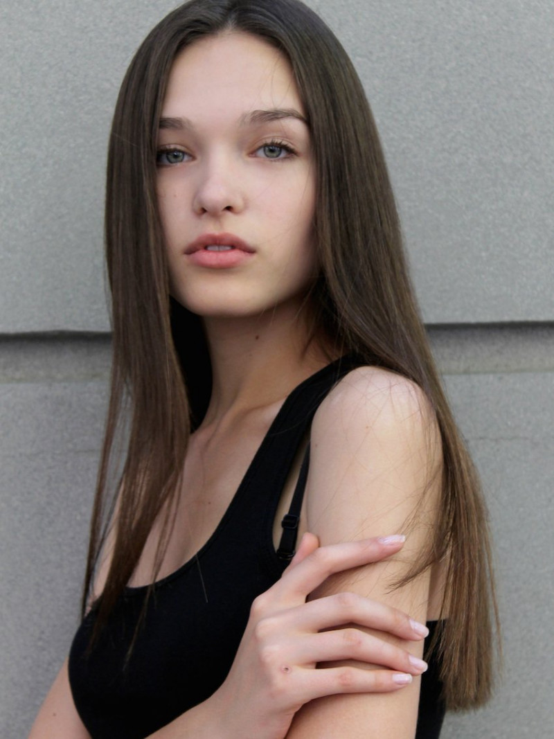 Photo of model Valeria Rudenko - ID 639206