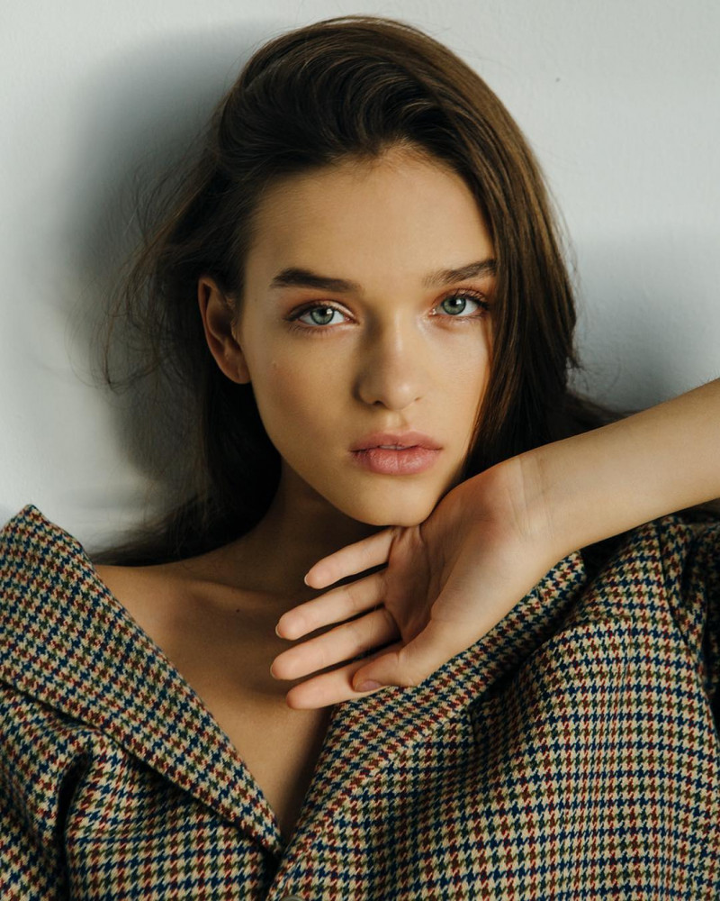 Photo of model Valeria Rudenko - ID 639217