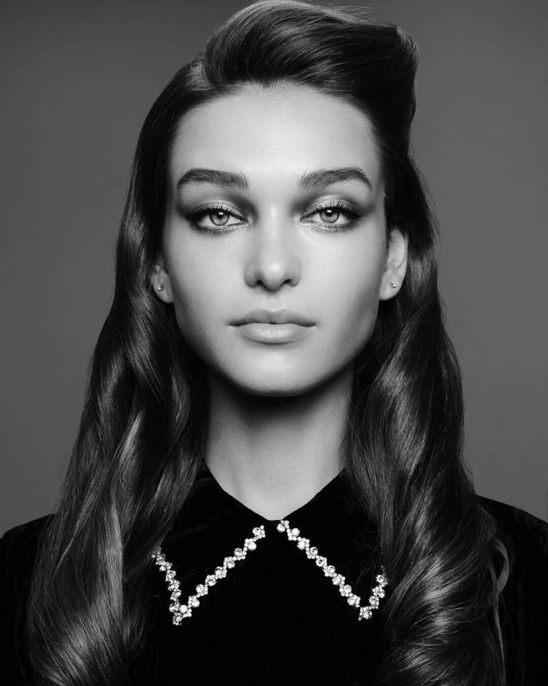 Photo of model Valeria Rudenko - ID 639277