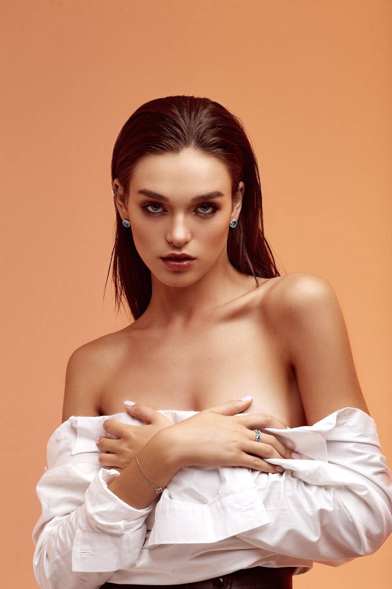 Photo of model Valeria Rudenko - ID 639301