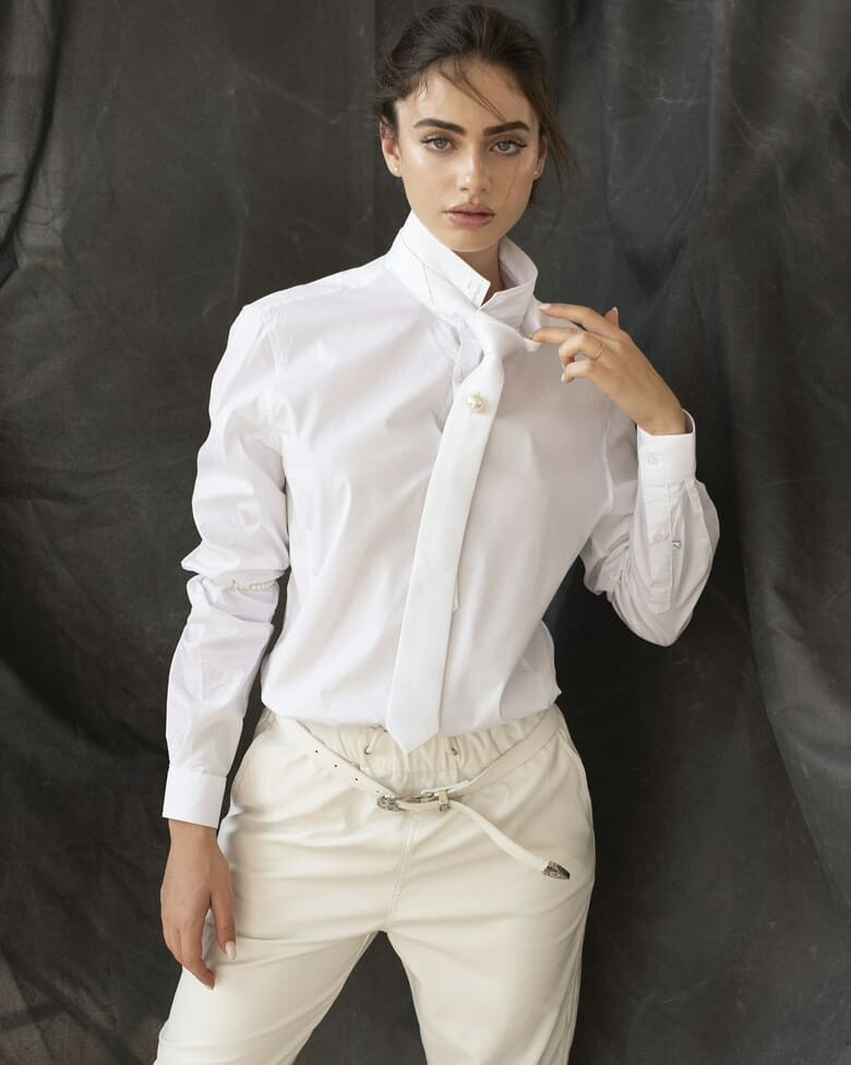 Photo of fashion model Yael Shelbia - ID 656981 | Models | The FMD