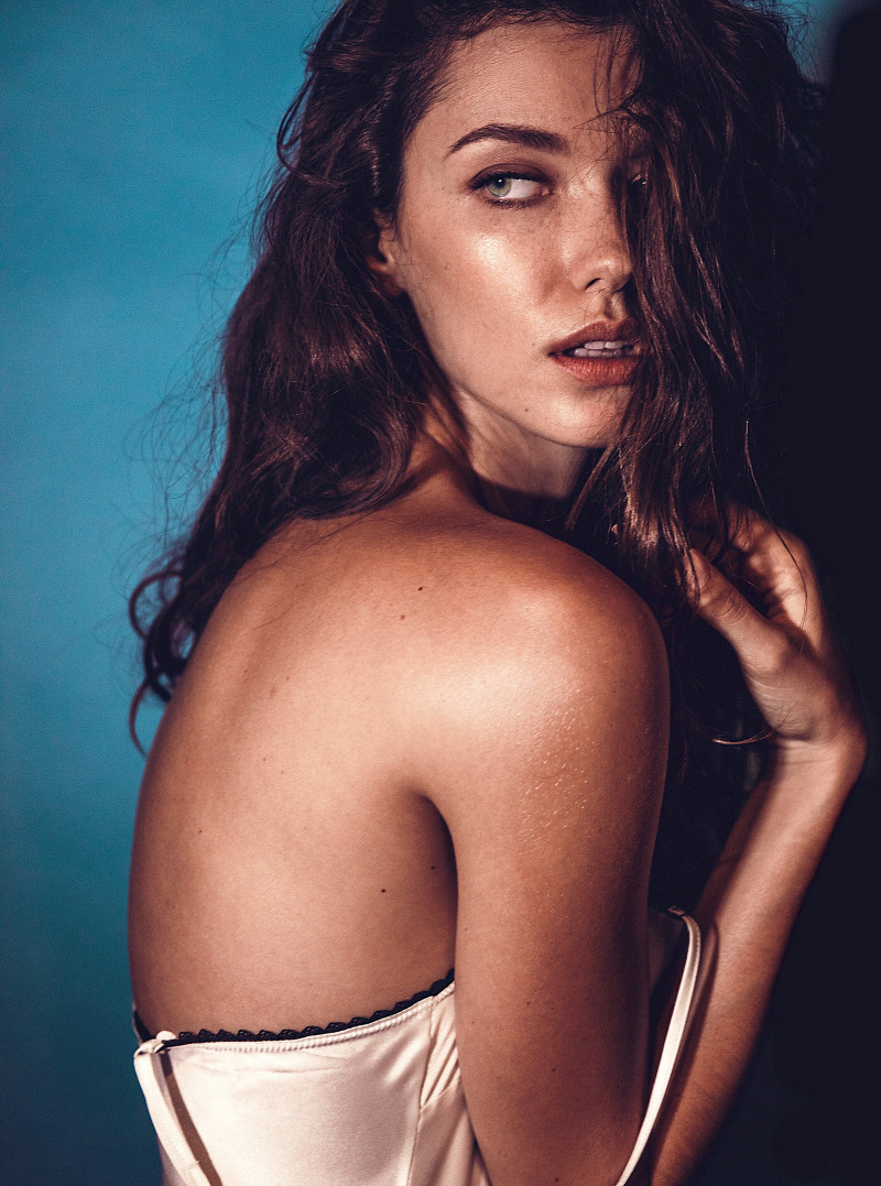 Photo of model Anna Christina Schwartz - ID 640773