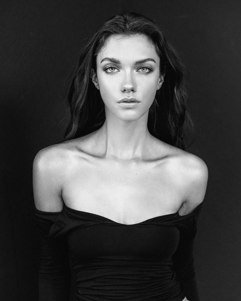 Photo of model Anna Christina Schwartz - ID 640825
