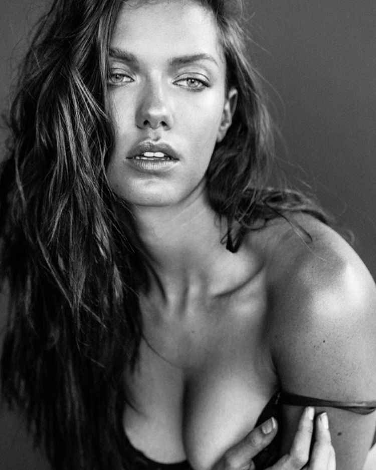 Photo of model Anna Christina Schwartz - ID 640828