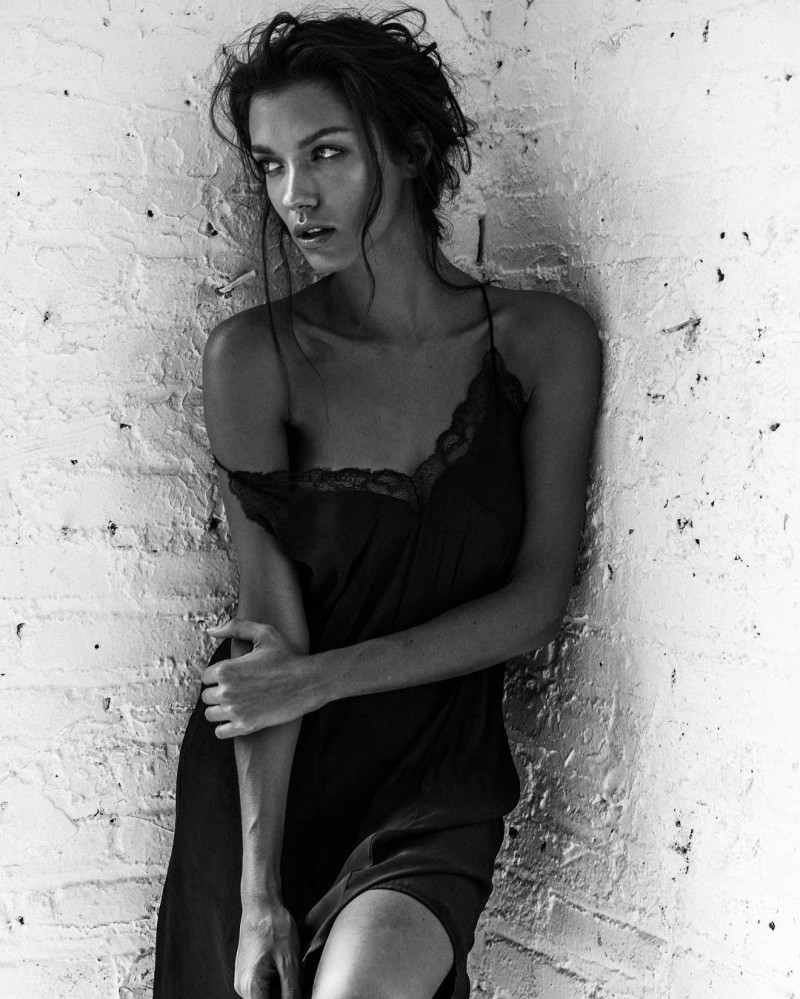 Photo of model Anna Christina Schwartz - ID 640831