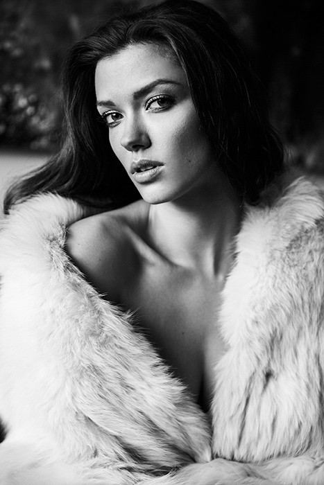 Photo of model Anna Christina Schwartz - ID 640846