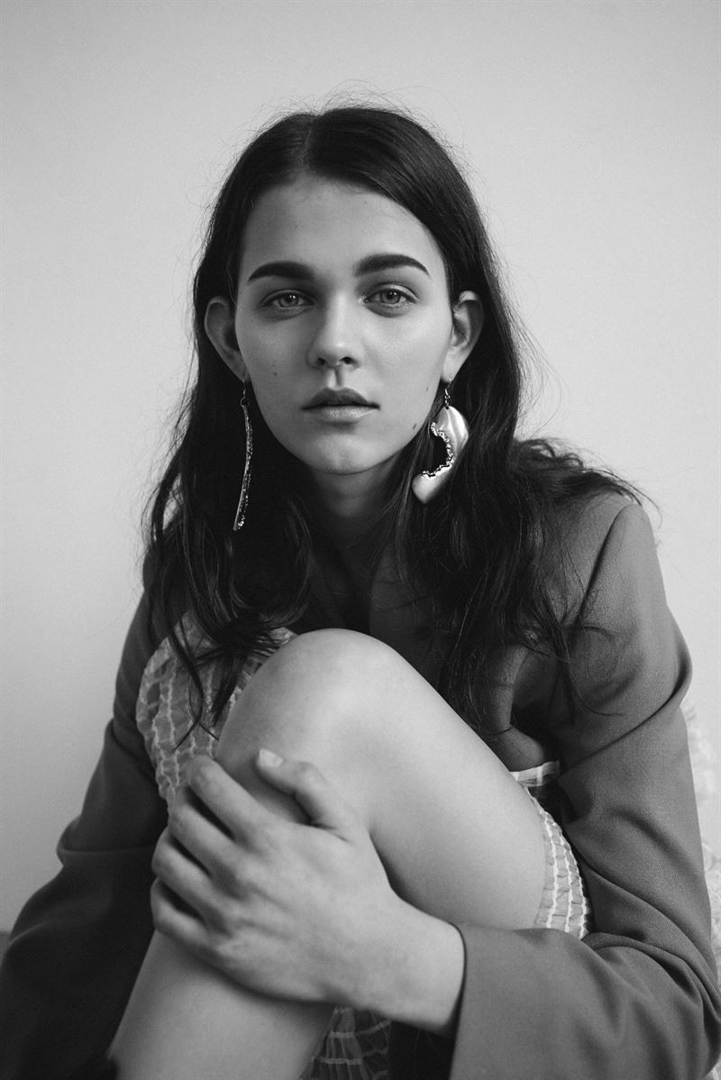 Photo of model Nike Fortmann - ID 641608