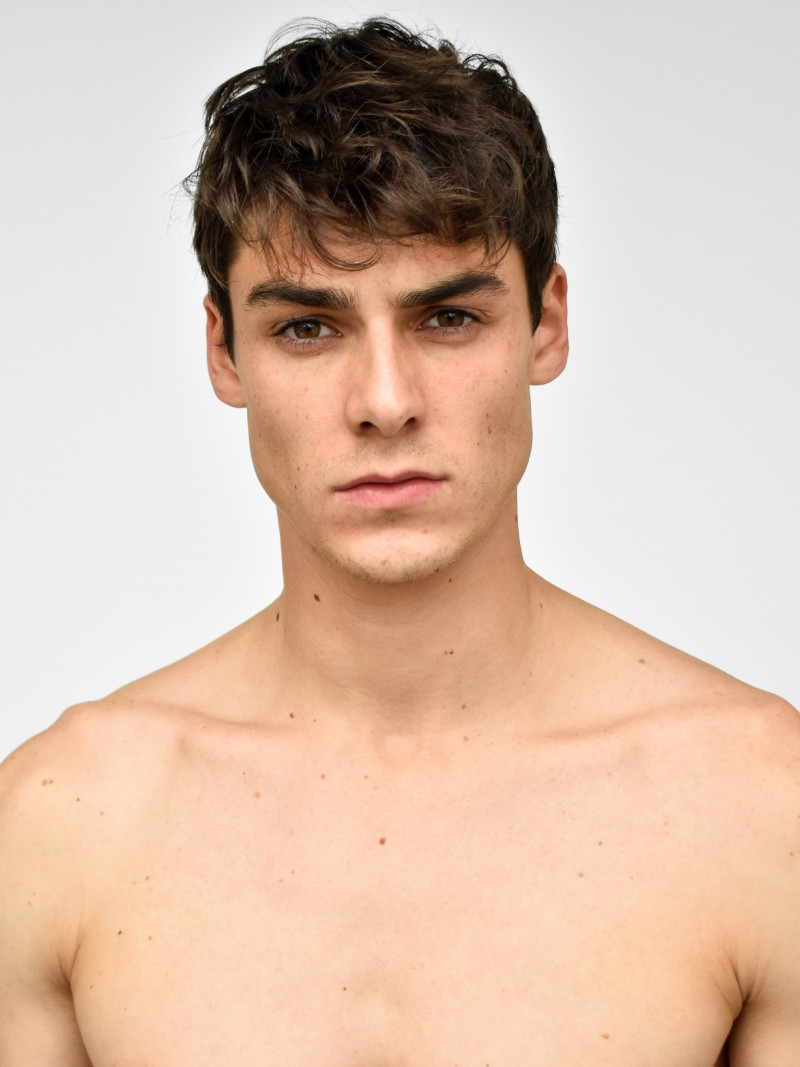 Photo of model Rafael Miller - ID 641730