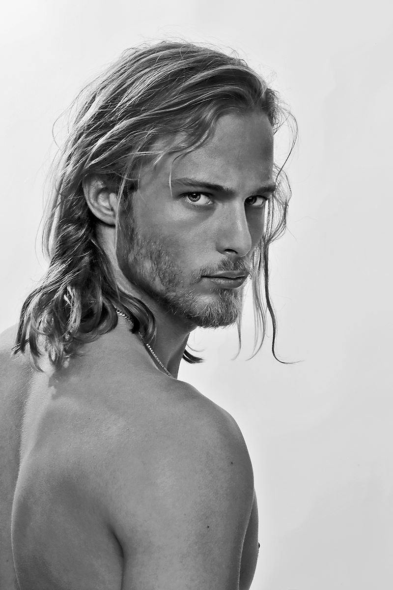 Photo of model Luke Maehlmann - ID 641834