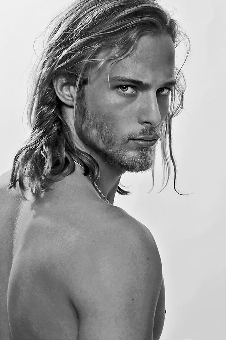 Photo of model Luke Maehlmann - ID 691123