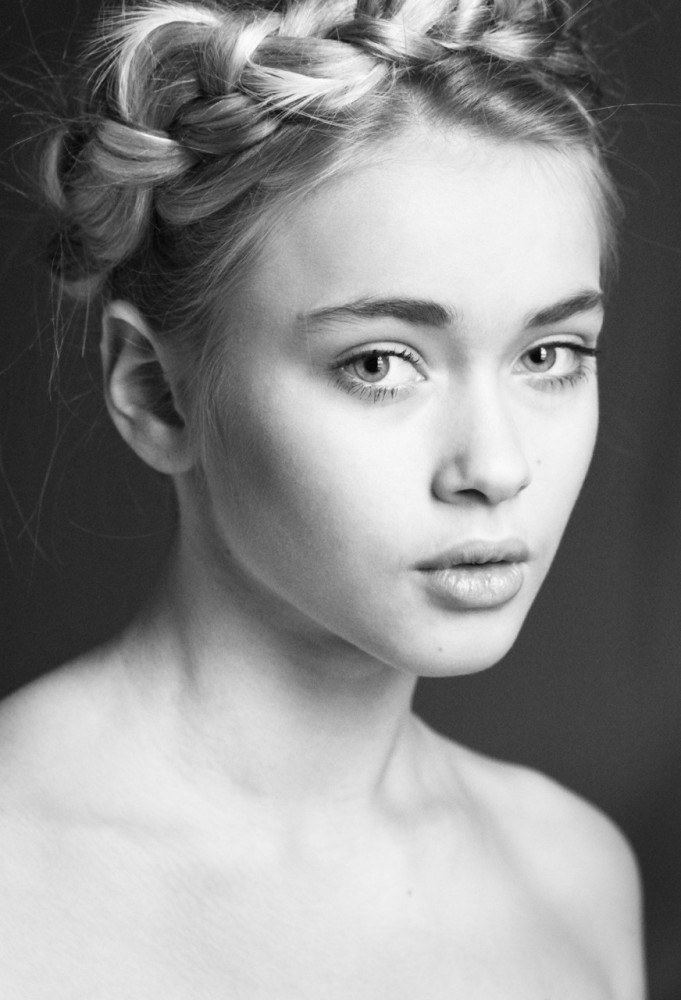 Photo of model Natasha Kulakovskaya - ID 641897