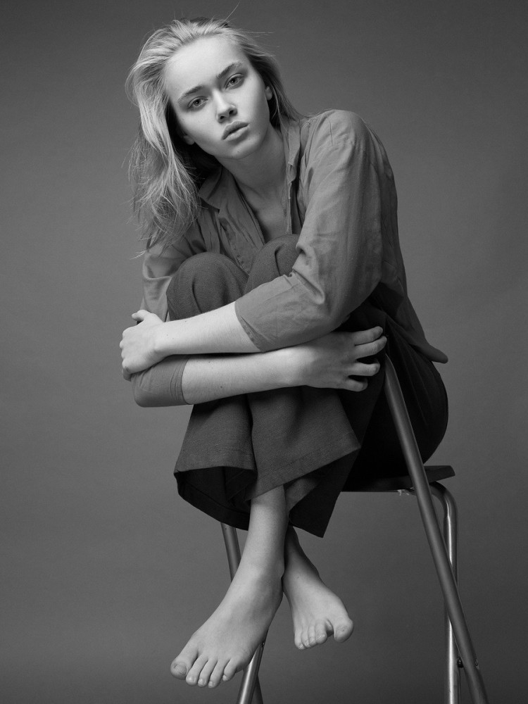 Photo of model Natasha Kulakovskaya - ID 641898