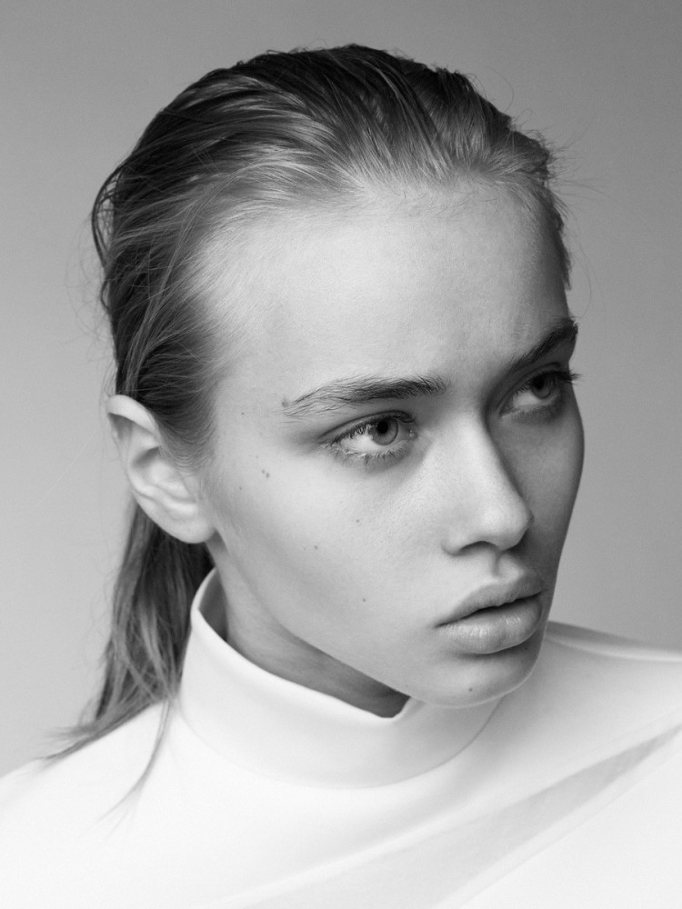 Photo of model Natasha Kulakovskaya - ID 641899
