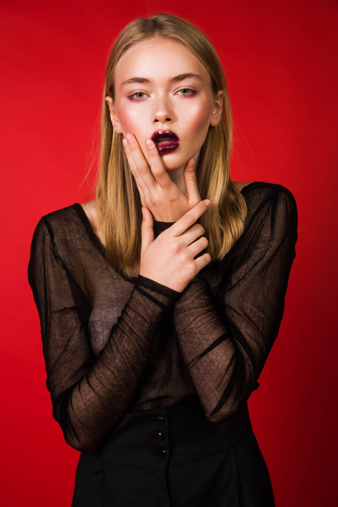Photo of model Natasha Kulakovskaya - ID 641902