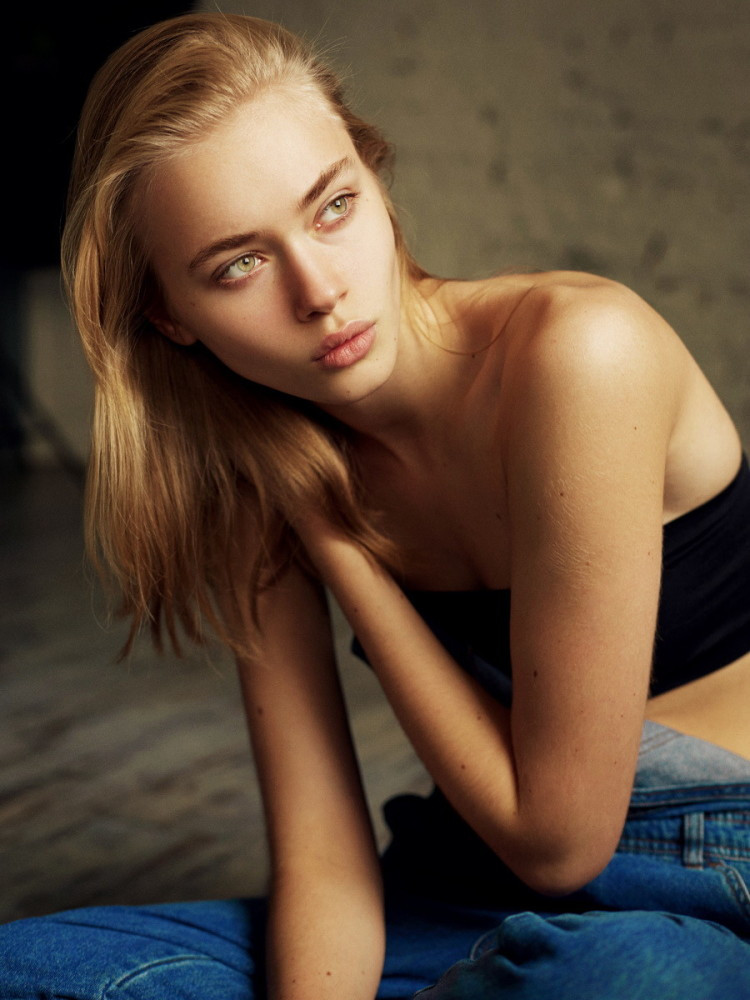Photo of model Natasha Kulakovskaya - ID 641903