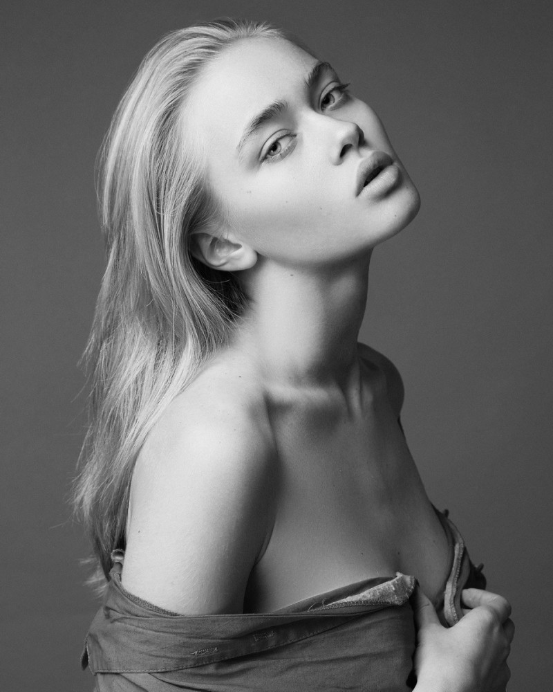 Photo of model Natasha Kulakovskaya - ID 641906