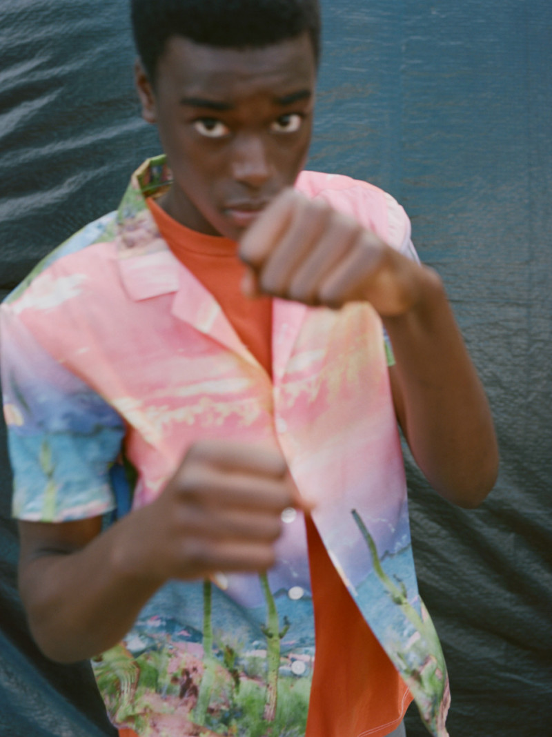 Photo of model Babacar Ndoye - ID 641943